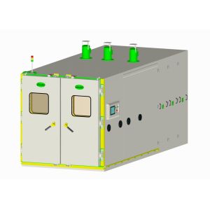 China Multifunctional Walk In Environmental Test Chamber 380V Climatic Testing wholesale