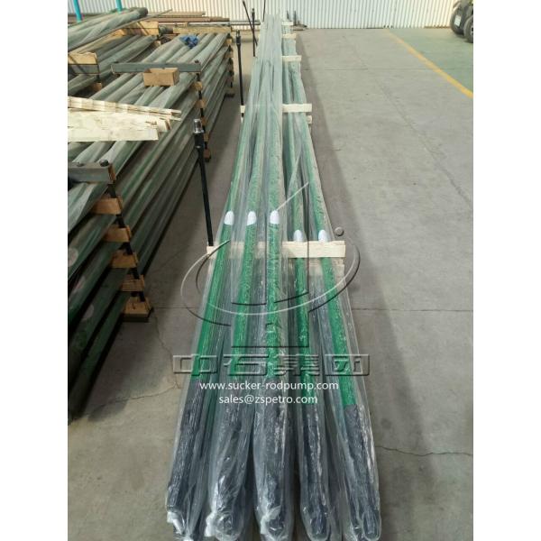 25-200-RWAM API 11AX-0061 Suker Rod Pump Thin Wall Top Mechanical