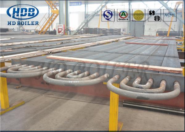 Quality ISO Boiler Economizer Increasing Thermal Efficiency Extended Surface Tubing for sale