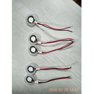 China Atomizer Slice Used In Ultrasonic Atomizing Transducer High Power wholesale