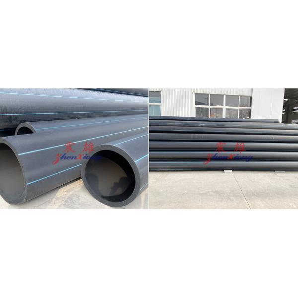 Large Diameter Multi Layer Plastic Pipe Machine Tube Extrusion Machine Energy Saving