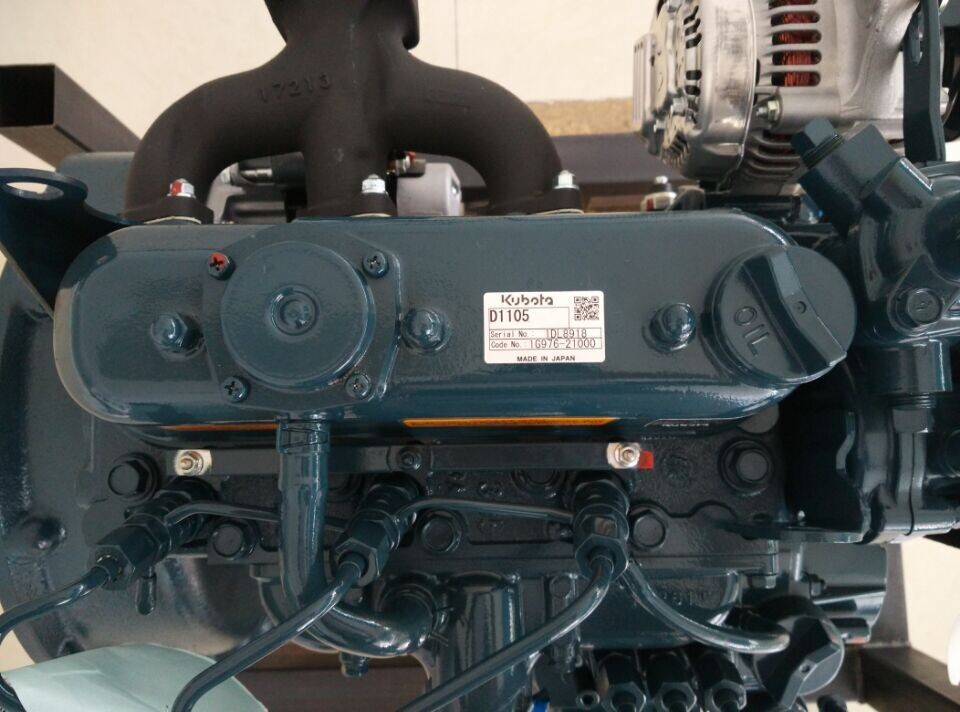 Kubota Generator for Prime Power 10KVA