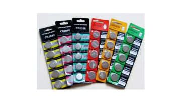 North American Certification Button cell or coin battery US mandatory requirement Public Law 117-171 - Reese's Law