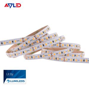 China 2700K IP68 Lumileds High CRI LED Strip Lights DC12V on sale