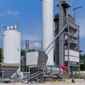 China LB1500 Asphalt Mixing Plant 120t/H Capacity Exquisite Modular Design wholesale