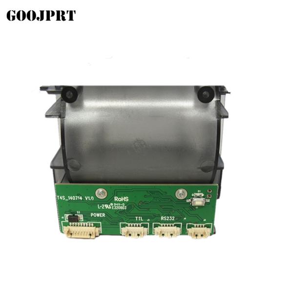 Micro 58mm Thermal Panel Printer Low Noise Thermal Printing For Medical Devices