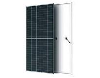 Monofacial Solar Panel 650 Watt 655W 660W Mono Crystalline Panel
