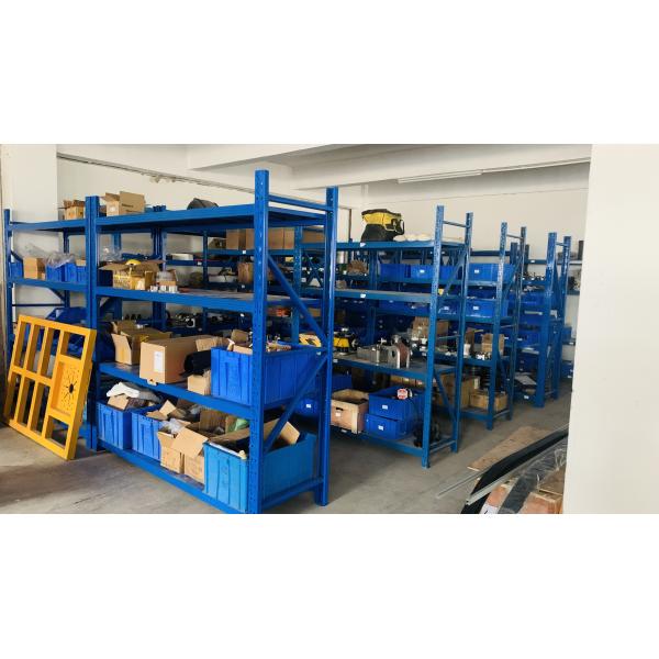 3000W AC Motor Drive Wheel