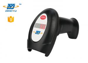 China 1d Handheld Wired Barcode Scanner USB Interface DC 5V 100mA Power Supply DS5200N wholesale