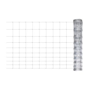 China Sheep / Cattle Yard 1.0m Metal Livestock Fence Panels Galvanized wholesale