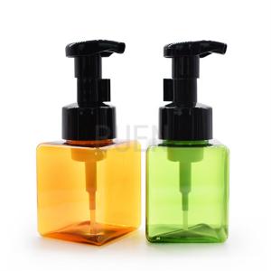 China PP Cosmetic Bottle Plastic Foam Dispenser Pump Packaging 20/410 40mm wholesale