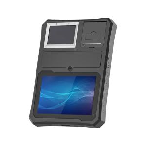 China FAP50 Mobile Identification Biometric Handheld Devices Fingerprint Card Reader NFC wholesale