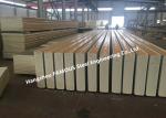 Cold Storage Project Compose Of Cold Room Panel PU And PIR Core Insulated Panels