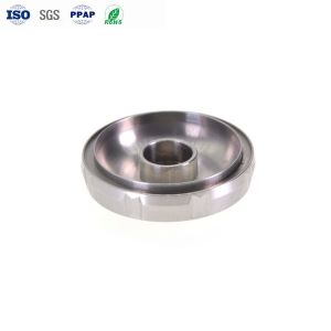 CNC Machining Parts 0.005mm Accuracy 10-Day Lead Time