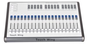 Touch Wing Automatic DMX Lighting Controller AC110V 220V
