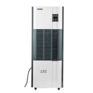 China 3KW Industrial Dehumidifier With Compressor Operation Internal Circulation wholesale