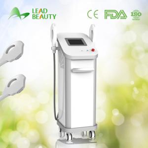 China IPL beauty machine Permanent hair removal e light ipl hair removal wholesale