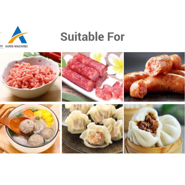 Chicken Commercial Mincer Machine Beef Pork Meat Mincer And Sausage Maker
