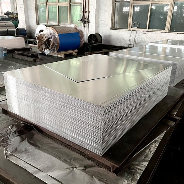 Aluminum 5052 H32 Aluminium Plate 7075 5083 Aluminium Plate