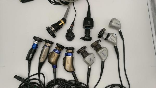 Quality High Definition Endoscopic Camera Repair Service For Olympus Storz Wolf Stryker for sale