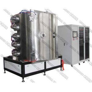 Buy cheap Plastic Vacuum Metalizing Plant / PVD Chrome Vacuum Coating Solutions / PVD from wholesalers