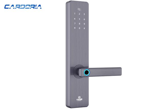 Quality APP Control Smart Keyless Fingerprint Lock OEM / ODM Service Accepted for sale