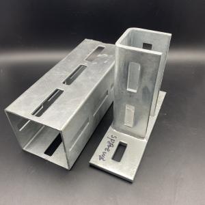 China 100x100x3 Modular Steel Support System for the Construtction wholesale