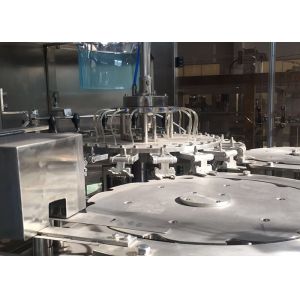 China Easy Operation Carbonated Beverage Bottling Equipment 20000-24000BPH Capacity on sale