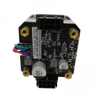 China NEMA17 Integrated Stepper Motor Customized 42mm With Driver wholesale