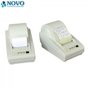 China NLP 50 Thermal Label Printer RS-232 Interface 150mm/S 12v DC 2.5A EAN 13 Barcode wholesale