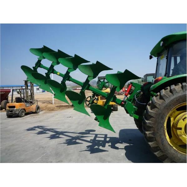 1lf SeriesHydraulic Reversible Furrow Plough Moldboard Plow