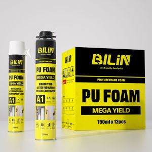 China Sound Insulation Fire Rated Expanding Foam Single Component Customization wholesale