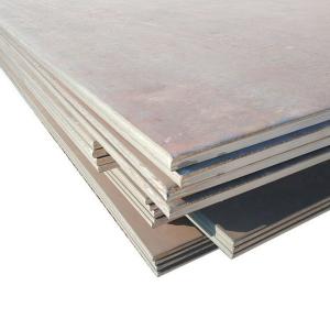China 0.2mm AISI 16Mn Carbon Steel Sheets Mild Plate For Building Material wholesale