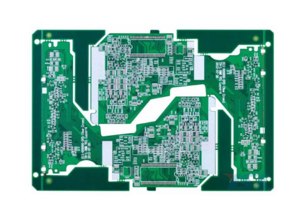 Quality Fr4 1.6mm 4 Layer Multilayer PCB Assembly PCB Printed Circuit Board for sale