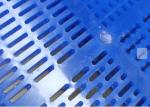 Slotted Apertures Polyurethane Screen Mesh Panel Fit Cylindrical Quarry
