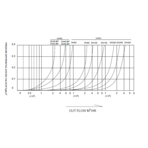 SS 304 Float Thiple Function Combination Air Release Valve Anti Shock Function