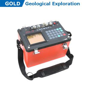 China Geology Borehole Gyroscope Clinometer With Optical Fiber wholesale
