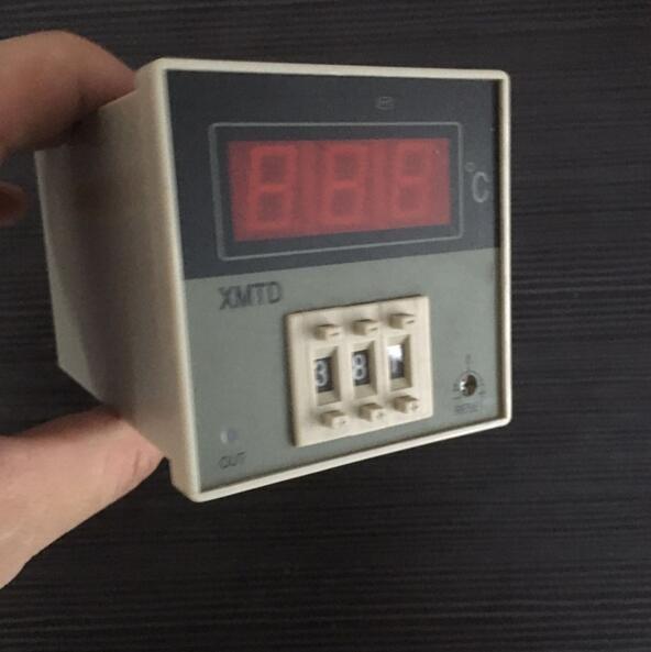Quality High quality AC220V Digital Temperature Controller PID XMTD Digital Temperature Controller for sale