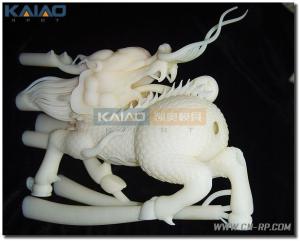 SLA 3d Printing Prototype Service For Handiwork Photosensitive Resin