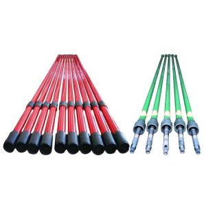 China Stainless Steel Material Rod Inserted Pump Valve Ball And Seat wholesale