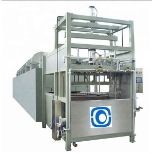 China Forming Paper Pulp Molding Machine wholesale
