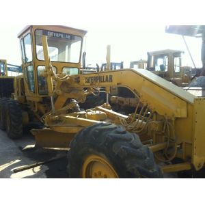 Used CAT Motor Grader 140H Good Condition