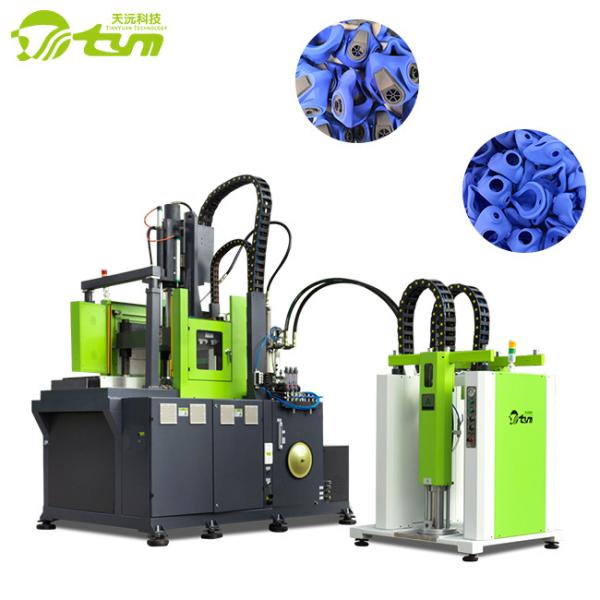 Quality Vertical Liquid Silicone Rubber Injection Molding for sale