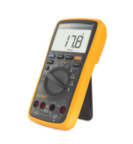 China Stock Fluke 17B MAX Digital Multimeter Fluek 17B max-01 wholesale