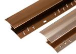 Extruded Aluminum Industrial Profile Angle Al6063 For Carpet Edging