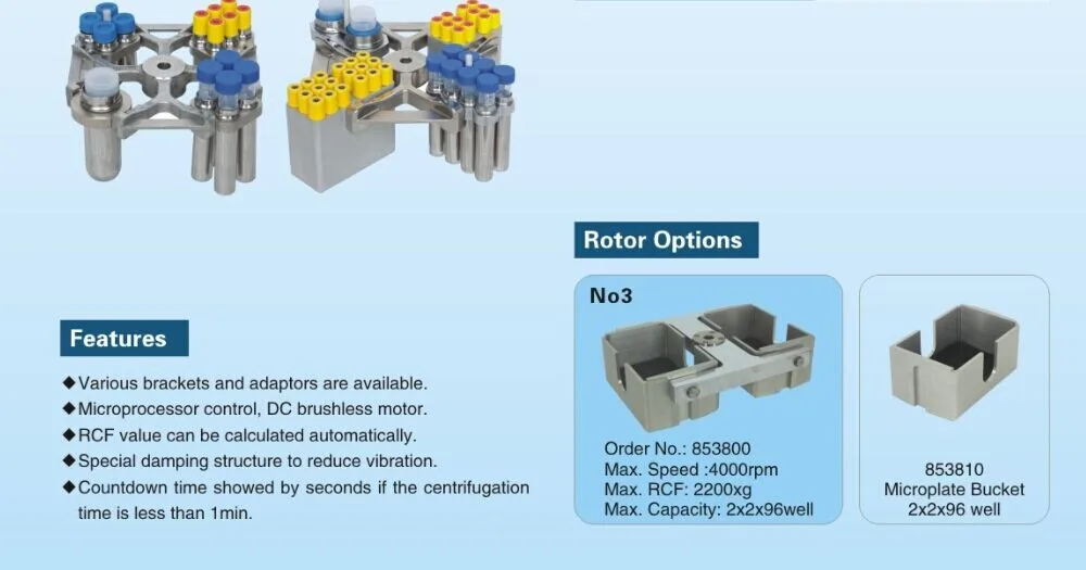 TDZ5-WS Tabletop Blood Plasma Prp Prf Centrifuge Machine Laboratory Centrifuge <65db
