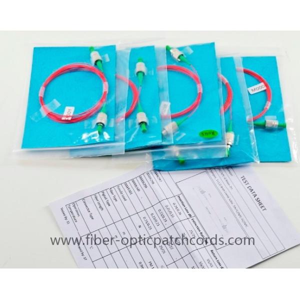 3Port Polarization Maintaining Optical Circulator PM Optical Circulator Fast Axis FC/UPC FC/APC