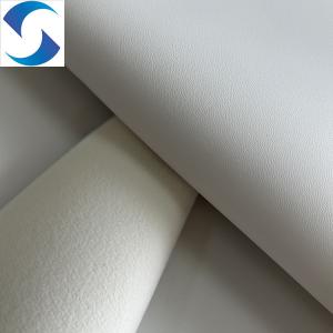 China PVC Artificial Leather Faux Leather Fabric Thickness 1.0mm±0.05 wholesale
