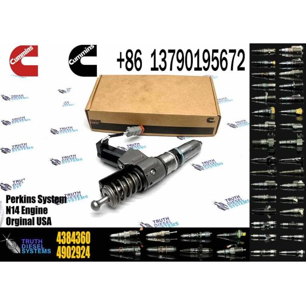 4384360 4903472 M11 Injector Assembly 4026222 4903319 4061851 4903472 3411753 3411845 3411754 3411756 4902921 4384360-20