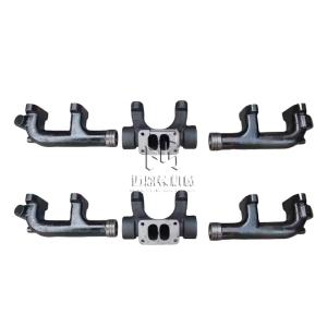 China Air Duct Wall 02134114 04150285 2134114 4150285 0213 4114 0415 0285 for deutz FL914 wholesale